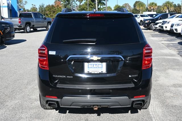 2017 Chevrolet Equinox Premier