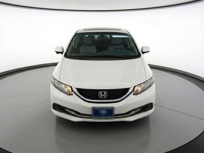 2014 Honda Civic Sedan EX