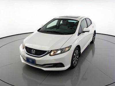 2014 Honda Civic Sedan EX