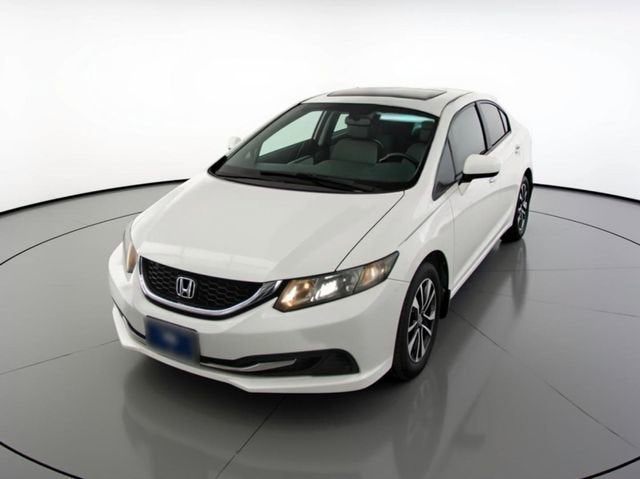 2014 Honda Civic Sedan EX