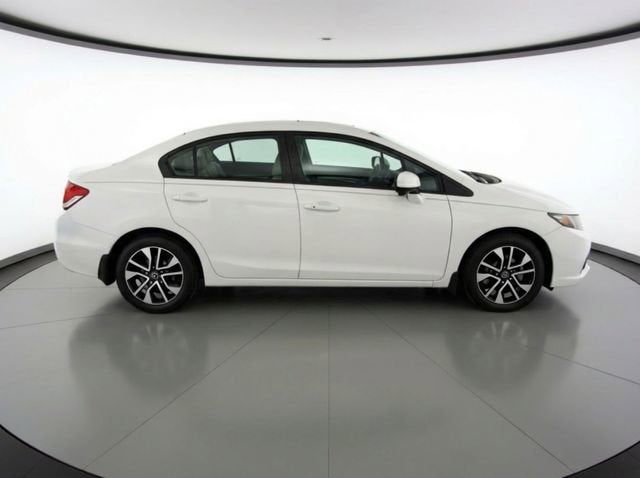 2014 Honda Civic Sedan EX