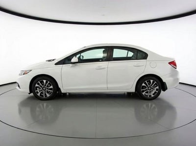 2014 Honda Civic Sedan EX