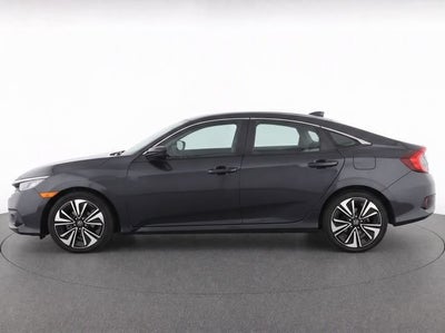 2017 Honda Civic Sedan EX-L