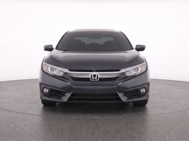 2017 Honda Civic Sedan EX-L