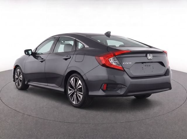 2017 Honda Civic Sedan EX-L
