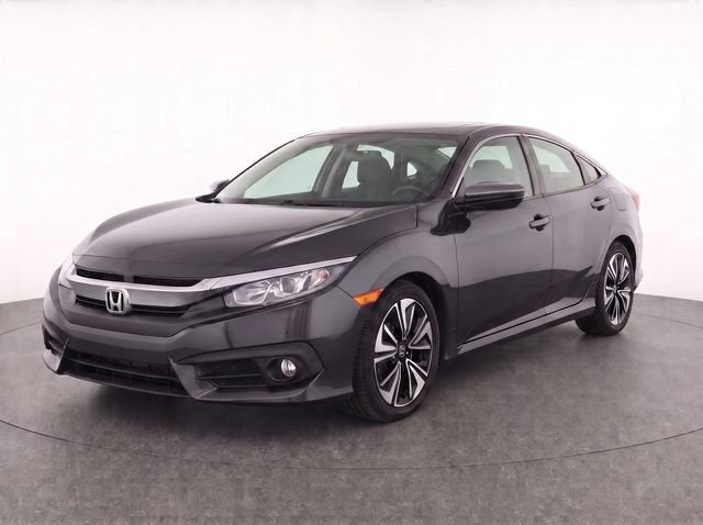 2017 Honda Civic Sedan EX-L