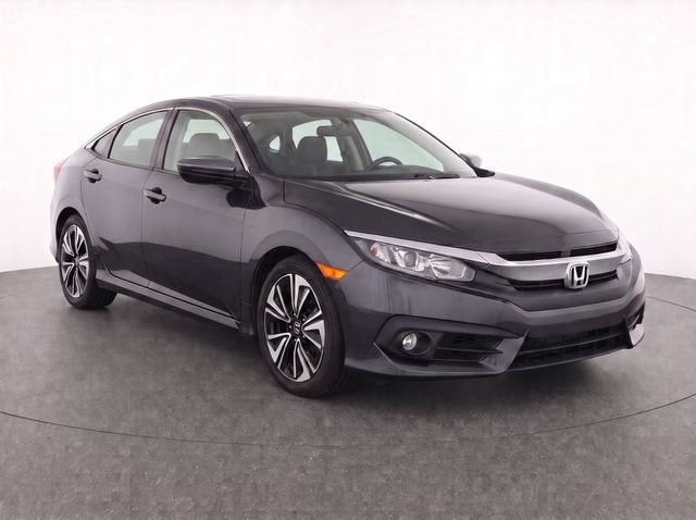 2017 Honda Civic Sedan EX-L
