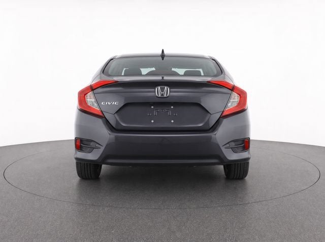 2017 Honda Civic Sedan EX-L