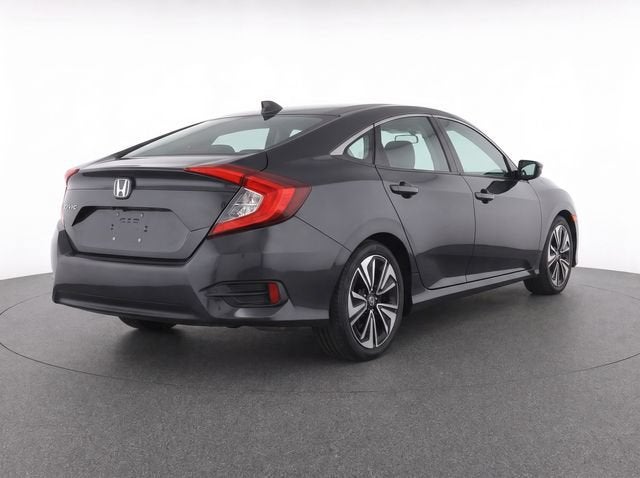 2017 Honda Civic Sedan EX-L