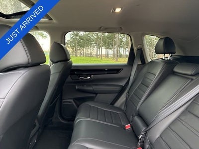2024 Honda CR-V EX-L