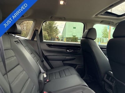 2024 Honda CR-V EX-L