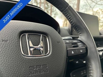 2024 Honda CR-V EX-L
