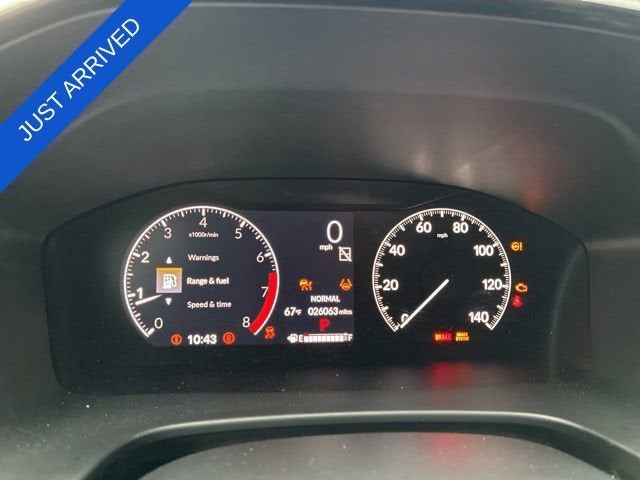 2024 Honda CR-V EX-L