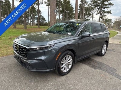2024 Honda CR-V EX-L