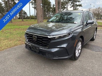 2024 Honda CR-V EX-L