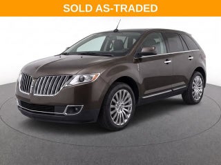2011 Lincoln MKX AWD 4DR SUV