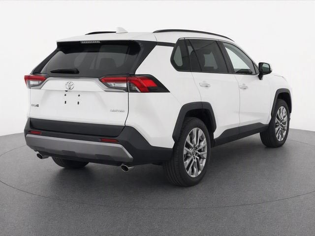 2023 Toyota RAV4 Limited