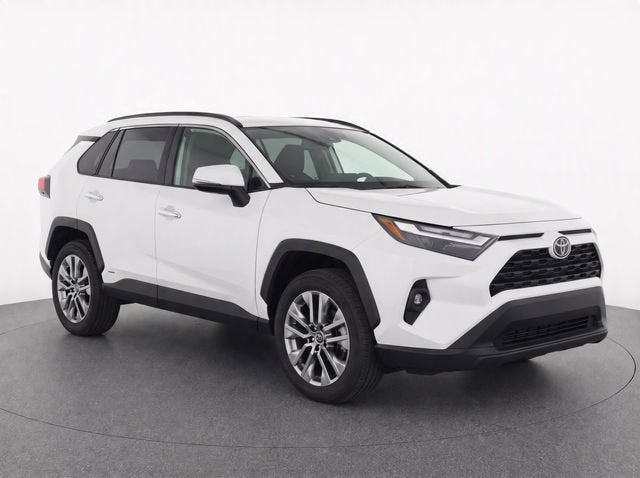 2023 Toyota RAV4 Limited