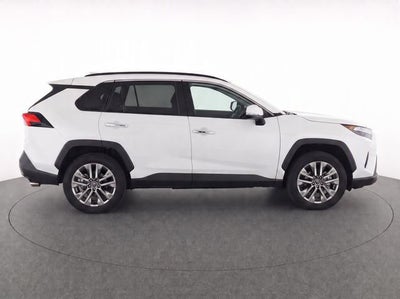 2023 Toyota RAV4 Limited