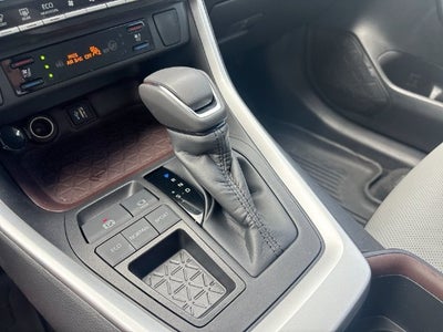 2023 Toyota RAV4 Limited