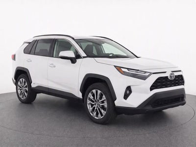 2023 Toyota RAV4 Limited