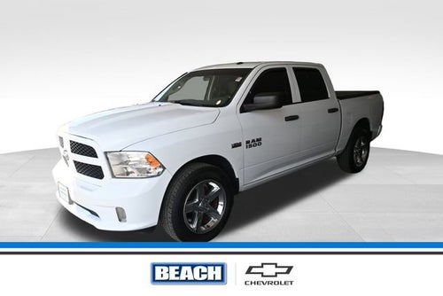 2017 RAM 1500 Express