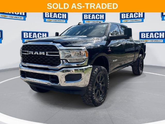 2022 RAM 2500 Pickup
