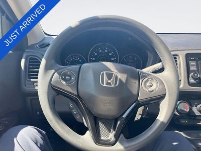 2022 Honda HR-V LX
