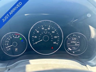 2022 Honda HR-V LX