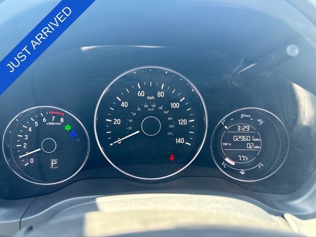 2022 Honda HR-V LX