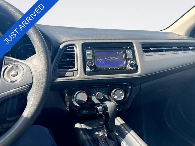 2022 Honda HR-V LX