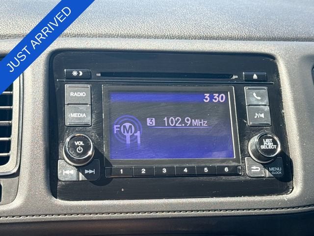 2022 Honda HR-V LX