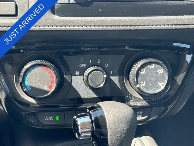 2022 Honda HR-V LX