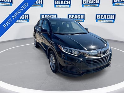 2022 Honda HR-V LX