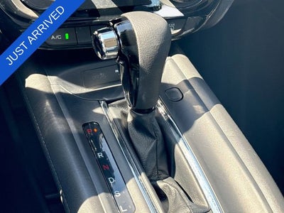 2022 Honda HR-V LX
