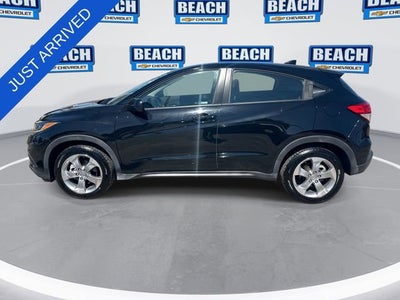 2022 Honda HR-V LX