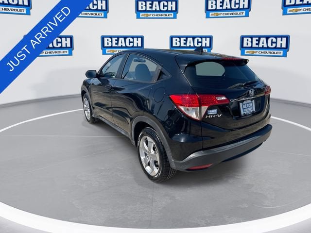 2022 Honda HR-V LX