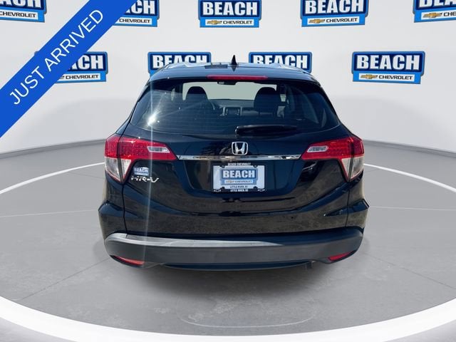 2022 Honda HR-V LX