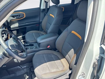 2023 Ford Bronco Sport Badlands