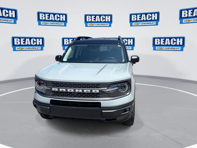 2023 Ford Bronco Sport Badlands