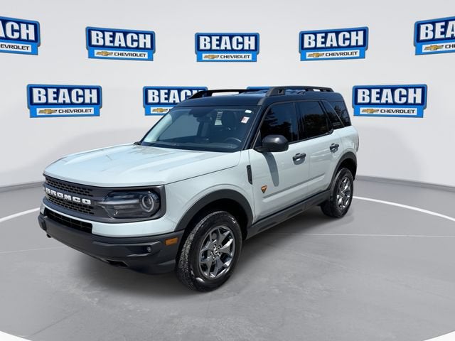 2023 Ford Bronco Sport Badlands