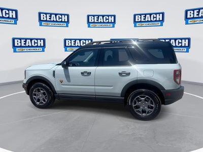 2023 Ford Bronco Sport Badlands