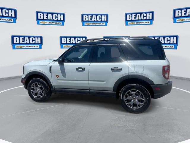 2023 Ford Bronco Sport Badlands