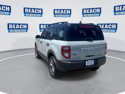 2023 Ford Bronco Sport Badlands