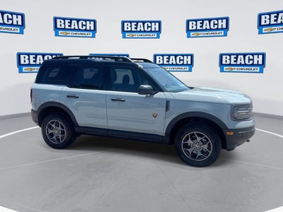 2023 Ford Bronco Sport Badlands