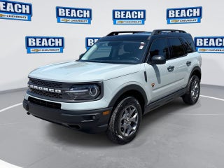 2023 Ford Bronco Sport Badlands