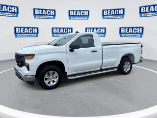 2024 Chevrolet Silverado 1500 WT