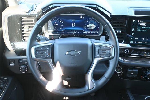 2023 Chevrolet Silverado 1500 LT Trail Boss