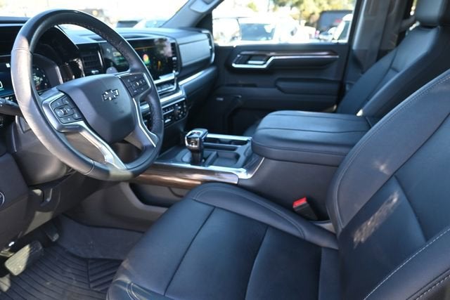 2023 Chevrolet Silverado 1500 LT Trail Boss