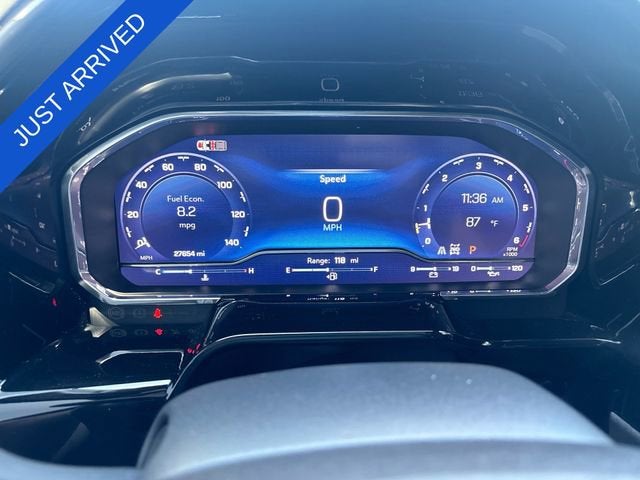 2024 Chevrolet Silverado 1500 LT Trail Boss